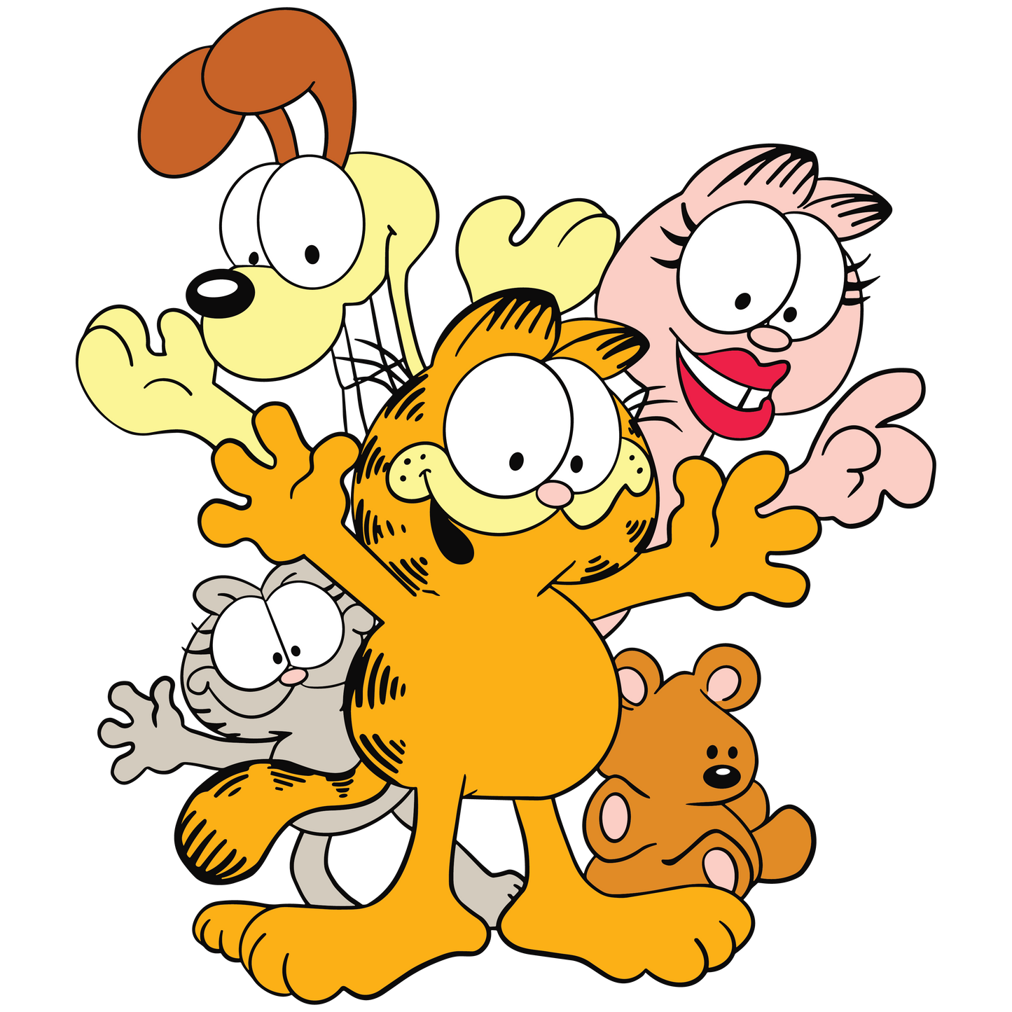 Choose your own design - Set 2