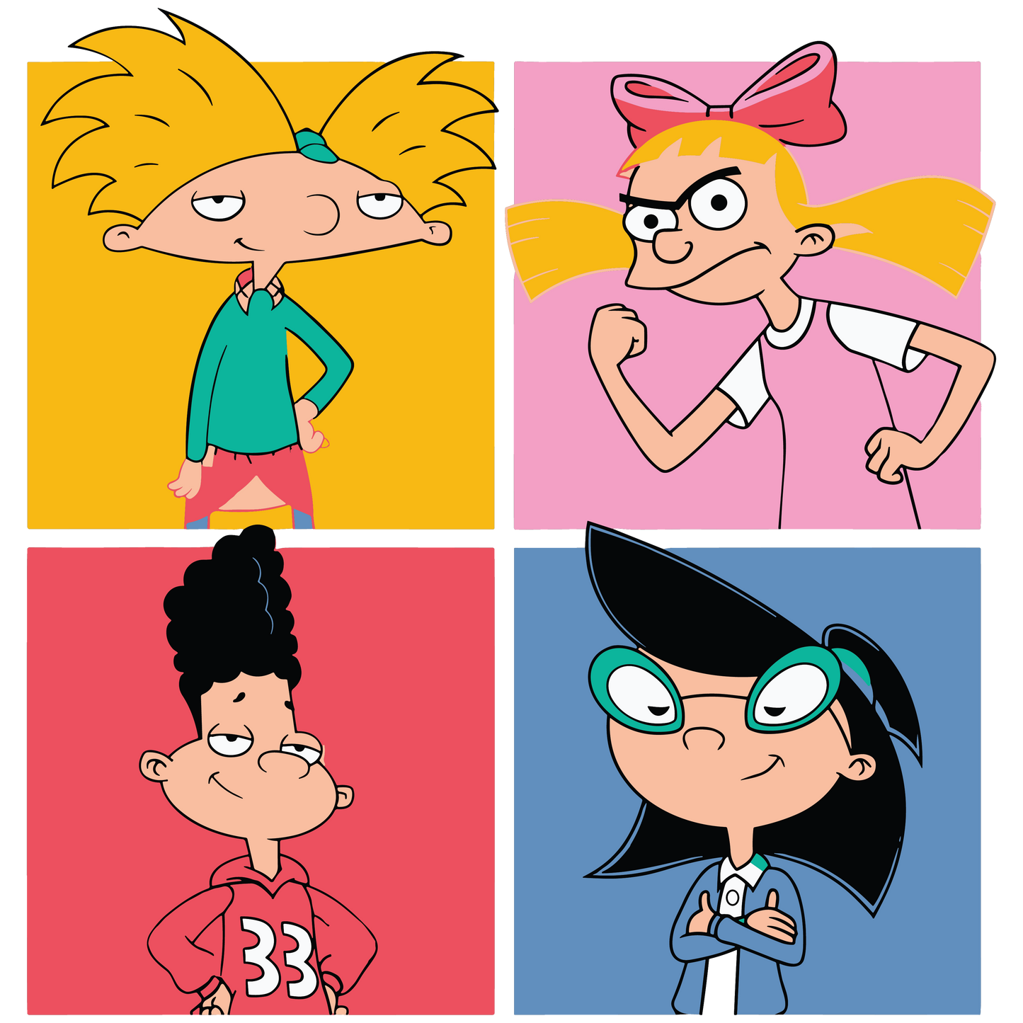 Choose your own design - Set 1