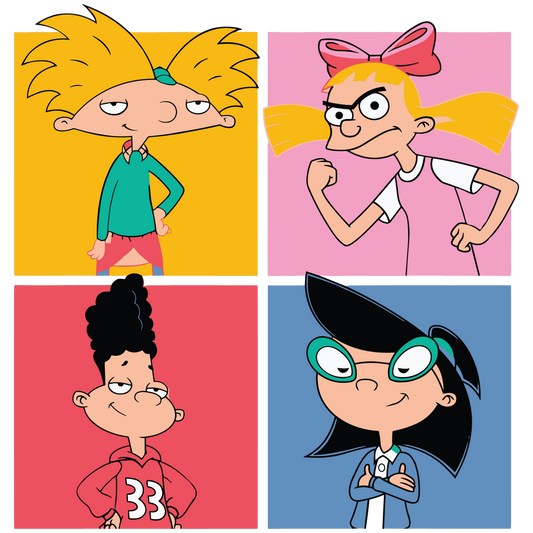 Choose your own design - Set 1