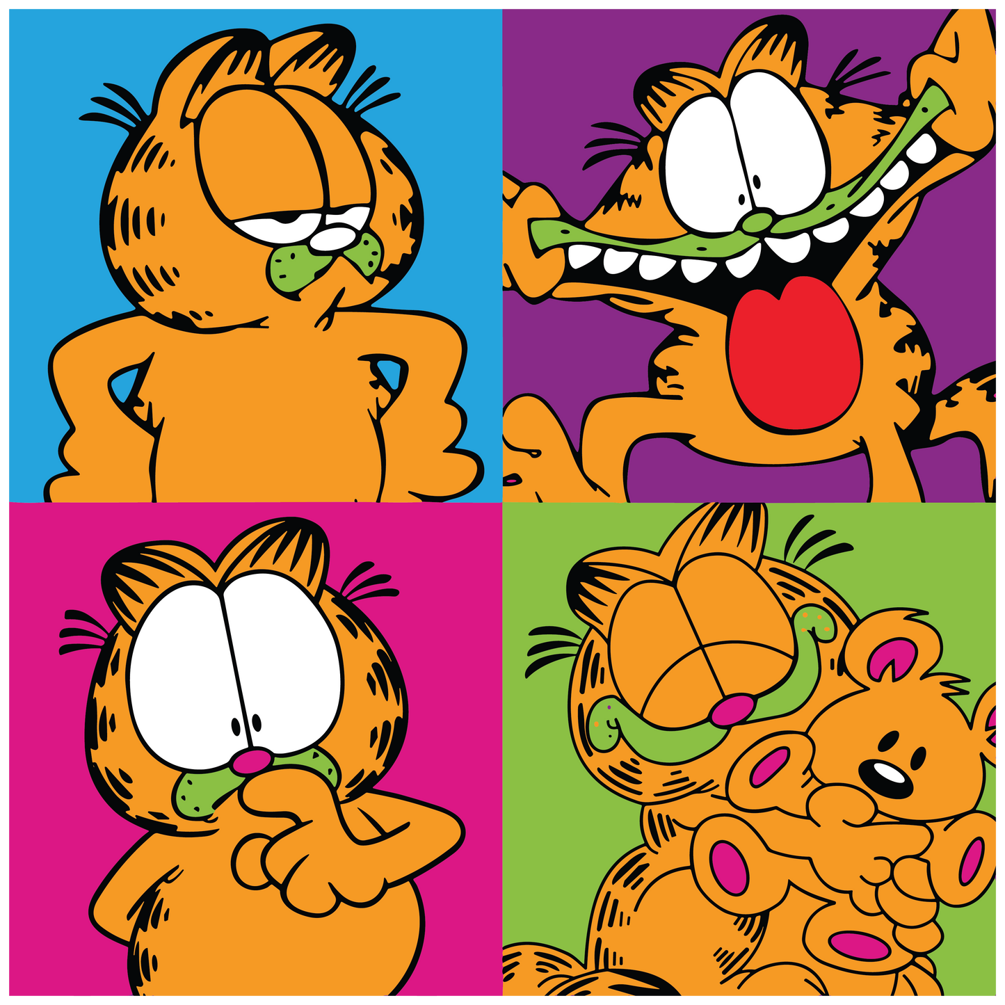 Choose your own design - Set 3