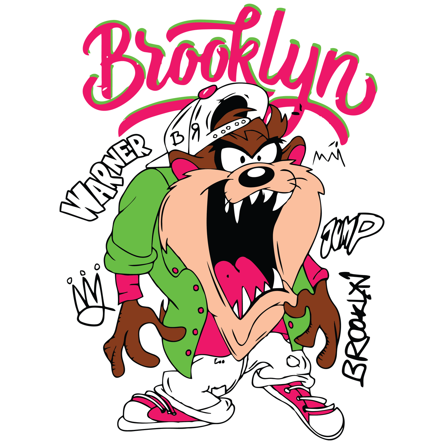 Choose your own design - Set 1